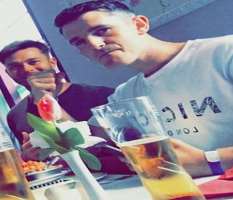ItsOwen consuming alcohol
