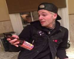 Jesse Rutherford (Singer) Birthday, Real Name, Age, Weight, Height ...