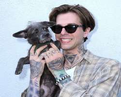 Jesse Rutherford (Singer) Birthday, Real Name, Age, Weight, Height ...