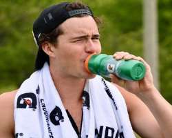 Julian earned promotion for the brands like Gatorade Endurance due to his popularity on internet.