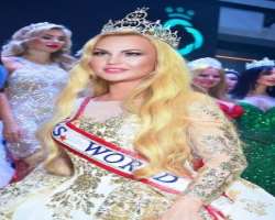 An important fact that her fans must know that she is a winner of Mrs. World pageant in the year 2008. Also, she won Miss South Ukraine and Miss Open 