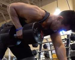 The star is a fitness freak and exercises regularly to keep himself fit physically as well as mentally.