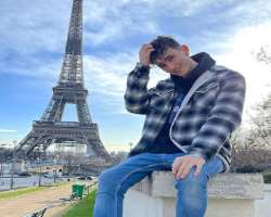 Nathan is a travel enthusiast and visited Paris in the late 2020.