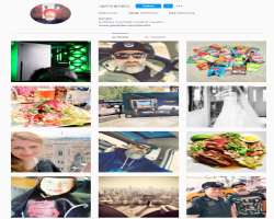 Apart from creating YouTube videos he is an active user of his Instagram as well and keeps updating his day to day activities on his account regularly