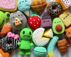 Jenny has a huge collection of Squishy toys which could be seen in her YouTube videos and Instagram posts Jenny has a huge collection of Squishy toys which could be seen in her YouTube videos and Instagram posts.