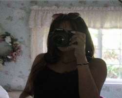 She is also interested in photography and does not wants to miss any moment without capturing it through her camera.
