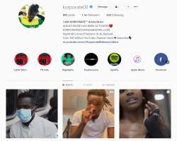 The YouTube star is also very popular on the picture-sharing platform Instagram. As of 2020, his Instagram account amassed over 1.1 million followers.