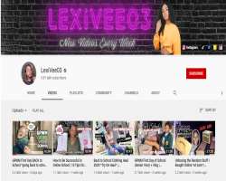 Lexi creates videos which attract audience she posts videos related to her daily routine, vlogs, challenge videos and gives a regular update about her
