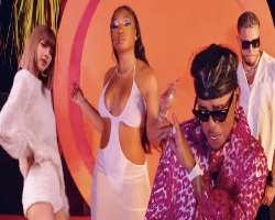 She collaborated with other popular singers like Megan Thee Stallion, DJ Snake, and Ozuna to create the best music for the fans.