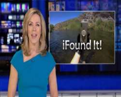 Dallas also appeared in the national news program titled 