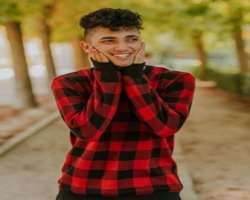 He provides a variety of content such as funny prank videos, his own voice singing videos and lip-syncing videos to entertain his fans on his social m