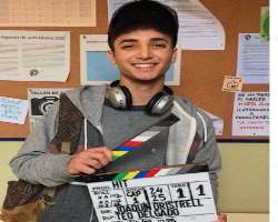 He is blessed with acting skills as well he is a great actor and he is known for playing the role of Jaco is one of the TV series named HIT.