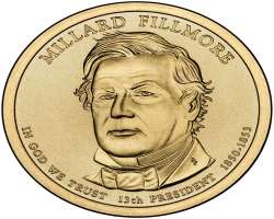 Millard Fillmore (13th President Of The United States) Birthday, Real 