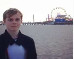 Fred visited Santa Monica Pier in June of 2016 Fred visited Santa Monica Pier in June of 2016.