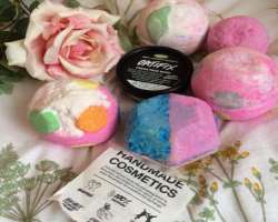 She promotes several brands like Lush Bournemouth Handmade cosmetics through her Instagram and YouTube channel.