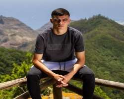 The footballer is fond of traveling and went for holidays to beautiful places whenever he gets an opportunity.