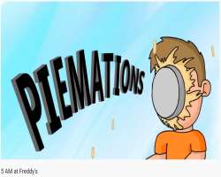 He made original cartoons and animations on his ch He made original cartoons and animations on his channel. He has released a web series titled 5 AM at Freddy's on his channel. The series inspired by t