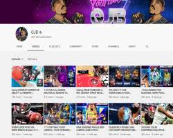 He provides ample content on his channel mainly related to games, gaming tutorials, testing of games, and loves to promote movies.