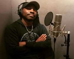 The man is a passionate singer as well, he likes to sing and entertain people even more by his songs.