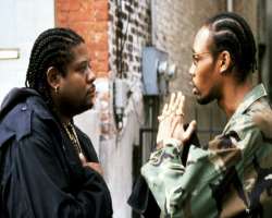 RZA played a bit role in the films like Gospel Hill, Ghost Dog, Funny People, Due Date, and Popstar: Never Stop Never Stopping RZA played a bit role in the films like Gospel Hill, Ghost Dog, Funny People, Due Date, and Popstar: Never Stop Never Stopping.
