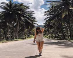 Rocio is a person who is an enthusiastic traveller who loves to explore different places and then creates vlogs related to the place to share her expe