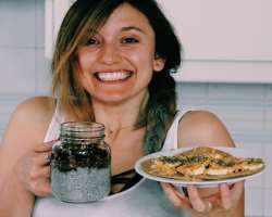 Rocio is a food lover and passionate for exploring different food items and cafes for new recipes and dishes.