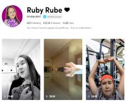 Ruby Rube Birthday Real Name Age Weight Height Family