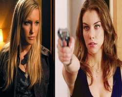 Original Audition: Many people may not know that Katie Cassidy who played in season 3 initially came in for the audition of Bela Talbot. Also, Lauren 