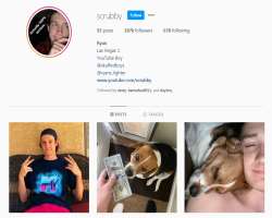 In addition to his popularity, his Instagram account amassed with over 187,000 subscribers as of 2020.