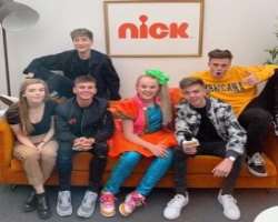 The star was a part of the 2018 Slime Squad where he met other popular YouTube stars including Jojo Siwa.