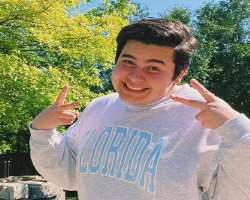 Marky is a joyful guy and loves to make friends.