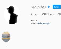 In addition to YouTube and Twitch, he also gained over three million followers on Instagram.