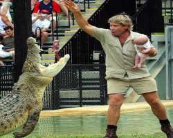 Steve Irwin Birthday, Real Name, Age, Weight, Height, Family, Facts ...