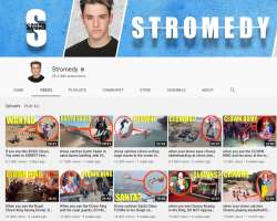 He uploads a variety of content to his channel such as videos shot by drone, haunted and spooky videos.
