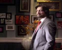 He represented several brands including Joyalukkas and OLX.in.