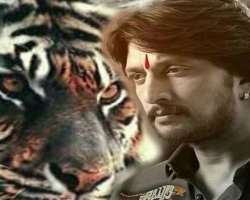 Sudeepa is also a singer alongside being an actor and is credited for several songs including Tiger Tiger from the film Tiger, Ivale Nanna Hudugi from