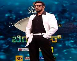 He hosted nine seasons of Bigg Boss Kannada from 2013 to 2022. 