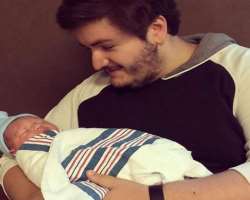 Michael is a godfather to his nephew.