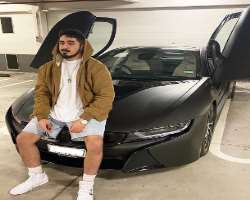 Tyceno purchased his dream car in July 2020.