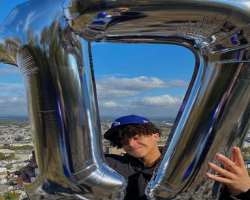 Can you believe that Vallyk has celebrated his seventeenth birthday in October 2020 and at this age, he has earned more than two million fans on TikTo