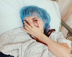 She went through a surgery in July 2019 She went through a surgery in July 2019.