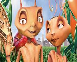 In 1998 she gave her voice to the cartoon character 'Azteca' in 'Antz' animated film.