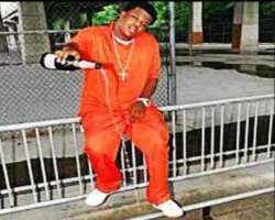 Webbie consuming alcohol
