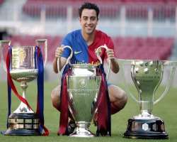 Xavi Birthday, Real Name, Age, Weight, Height, Family, Facts, Contact Details, Wife, Affairs