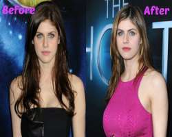 Alexandra Daddario Birthday Real Name Family Age Weight Height