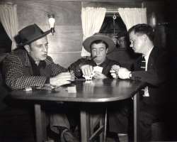 Both( Abbott and Costello)  were inveterate gambler and suffered  serious  health problem
