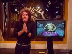 He made a poor impression of himself while hosting a show called Big Brother's Big Mouth which is derived from the show Big Brother He made a poor impression of himself while hosting a show called Big Brother's Big Mouth which is derived from the show Big Brother.