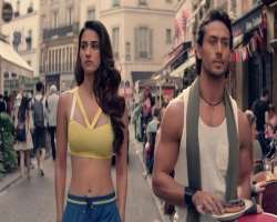 Before making her entry to Bollywood films she appeared in T-Series Dance & Music Video with Tiger Shroff and amazed people with her sizzling chemistr