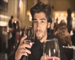 Zayn Malik consuming alcohol