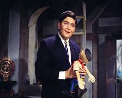 Rishi Kapoor was awarded Nation film award for is acting as a child artist for the movie Mera Naam Joker.